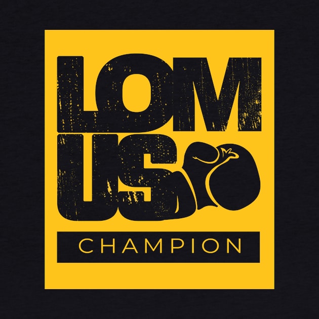 LOMUS - Lomachenko & Usyk are champions by Yasna